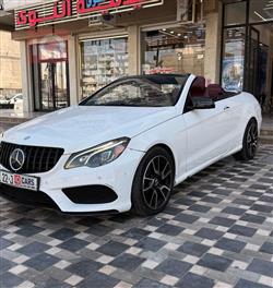 مرسيدس بنز E-Class